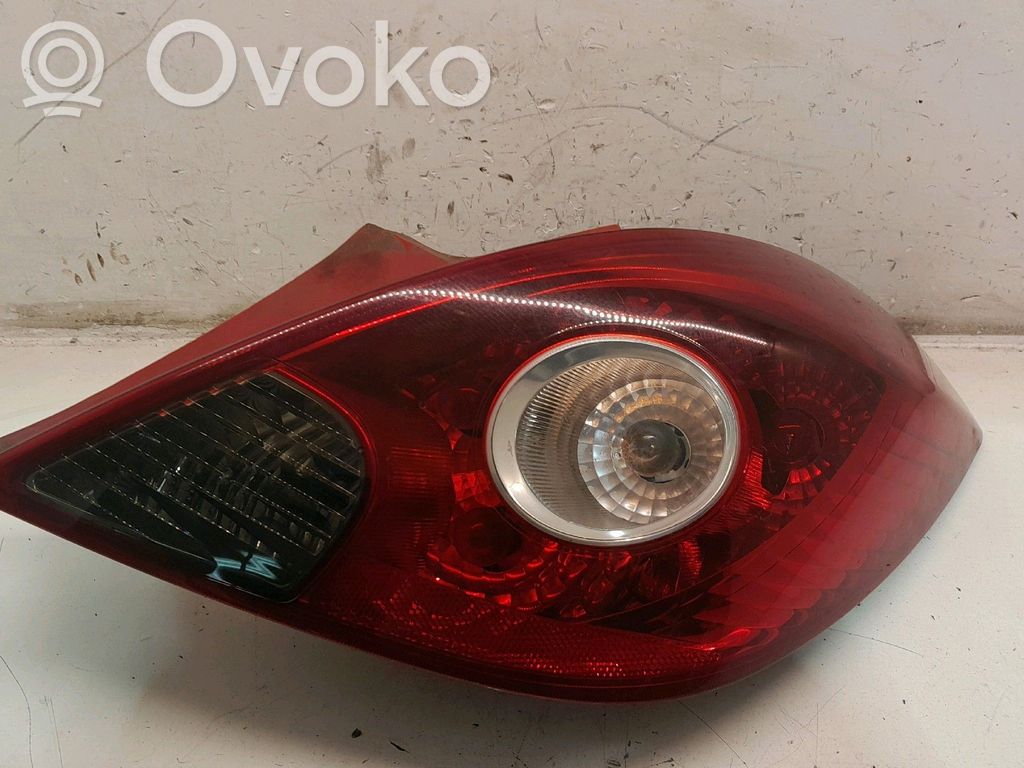 Luci posteriori   93189091