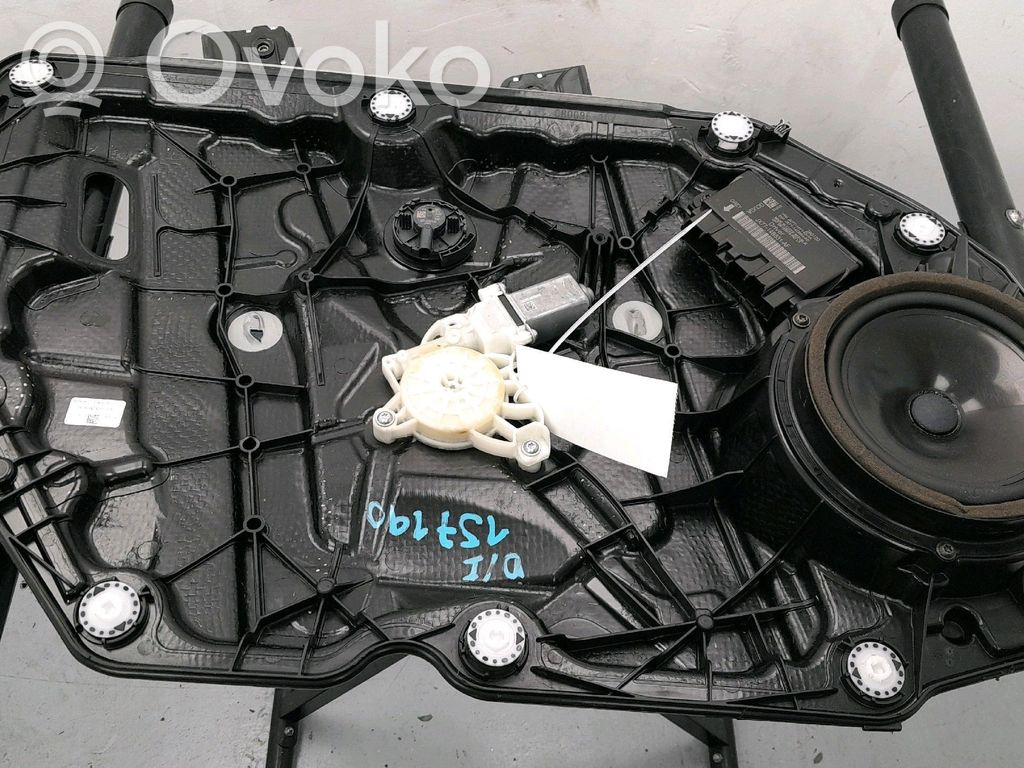 Ford Focus Alzacristalli della portiera anteriore con motorino 