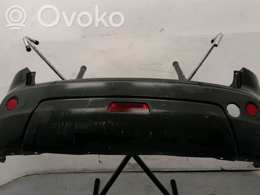 Nissan Qashqai Paraurti 