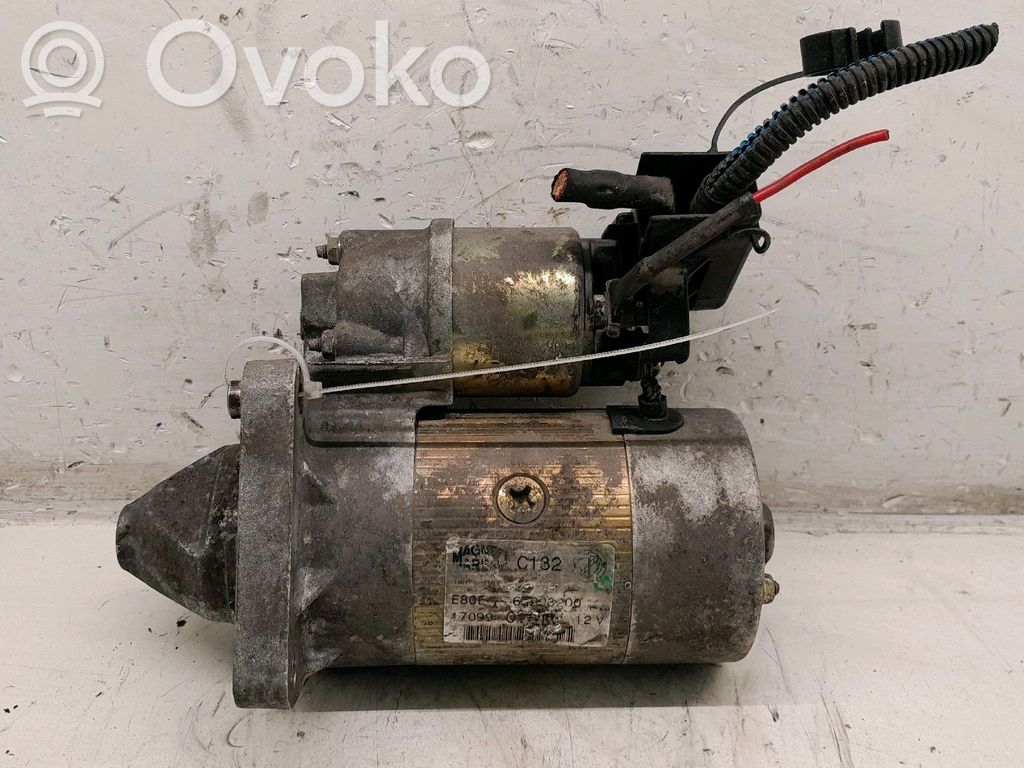 Motor de arranque   7796598