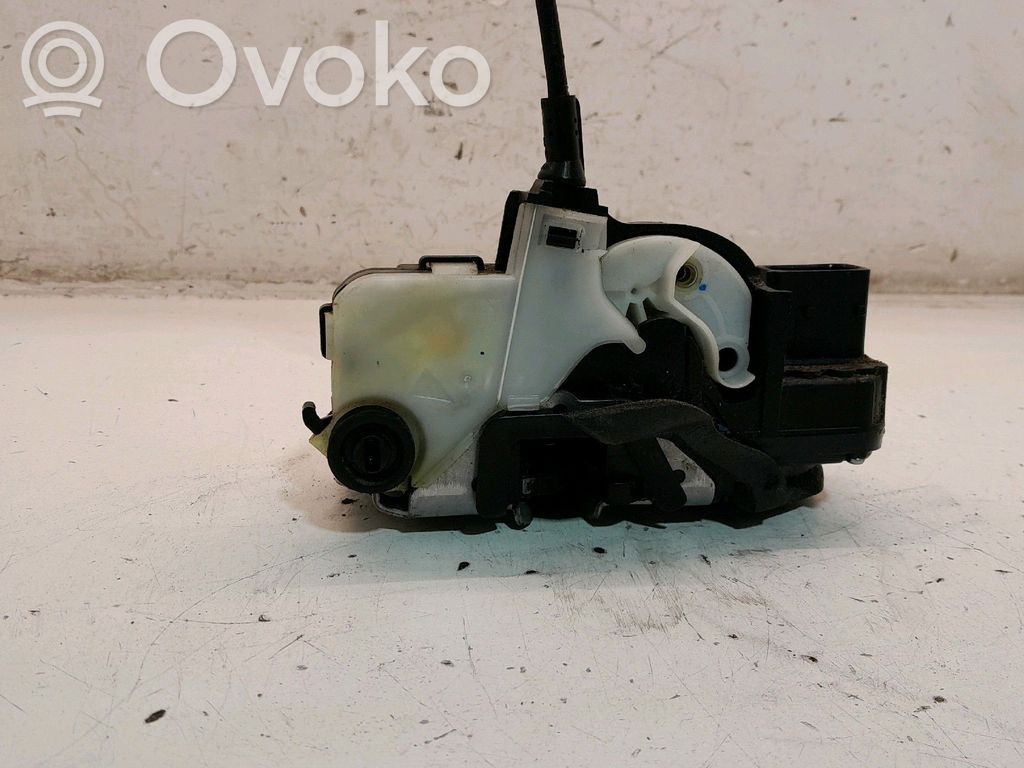 Opel Astra J Set încuietori 