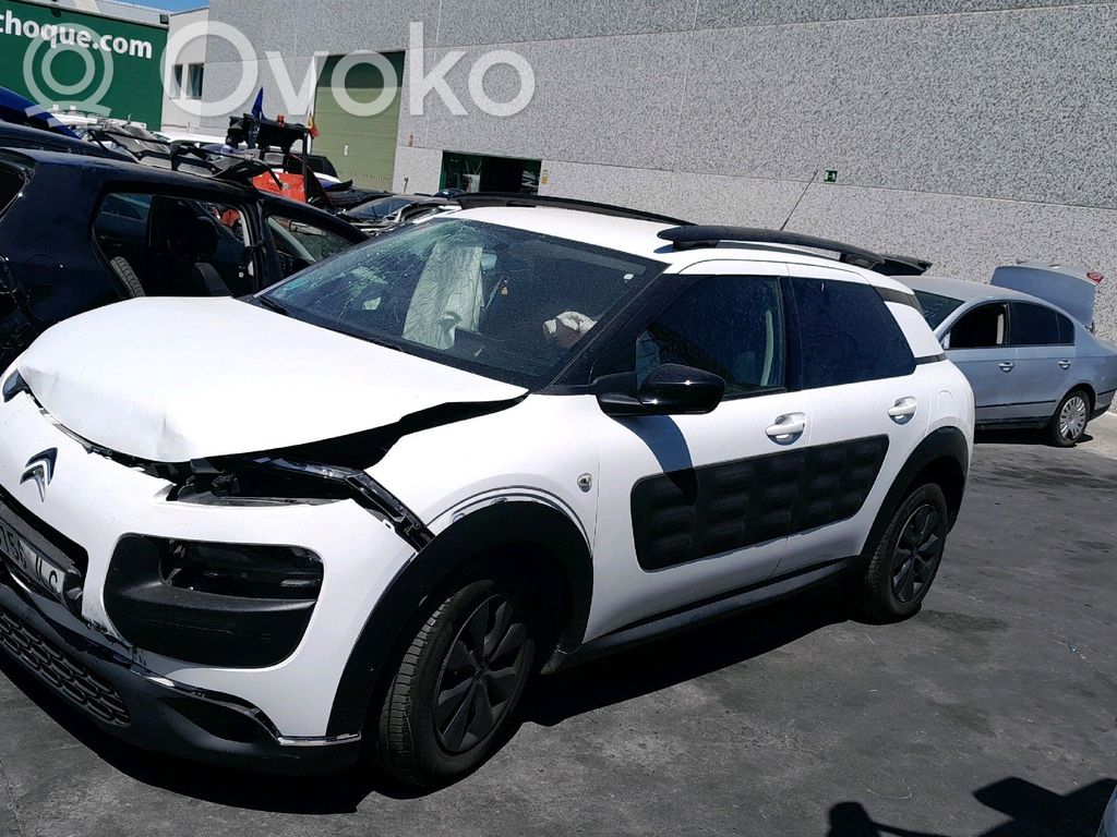 Citroen C4 Cactus Boîte de vitesses manuelle à 5 vitesses