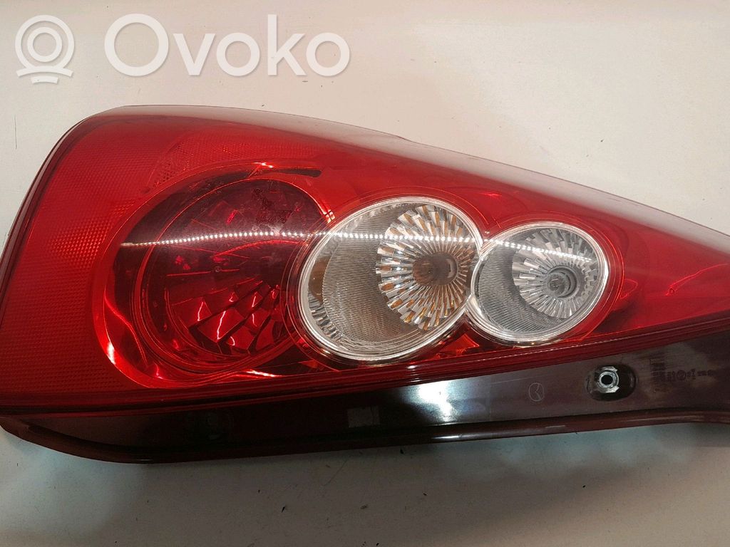 Mazda 5 Luci posteriori