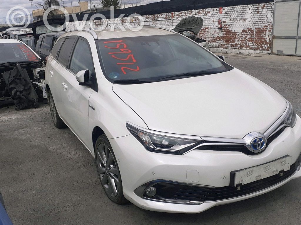 Toyota Auris E180 Fuso a snodo con mozzo ruota anteriore