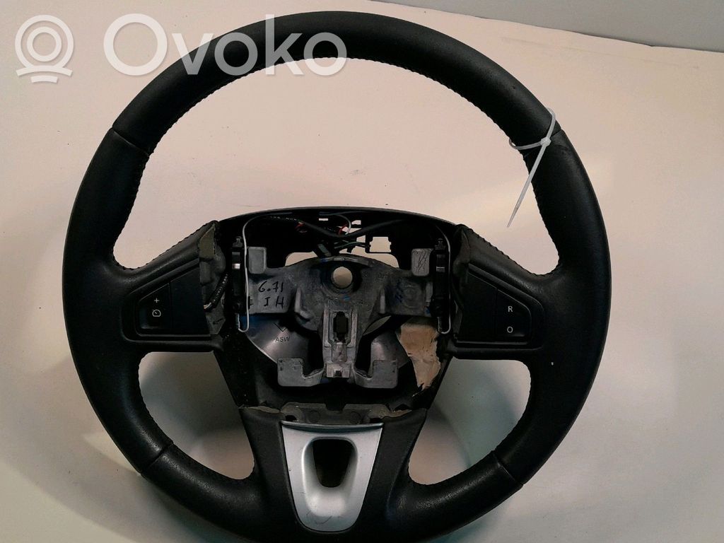 Renault Scenic III -  Grand scenic III Lenkrad 