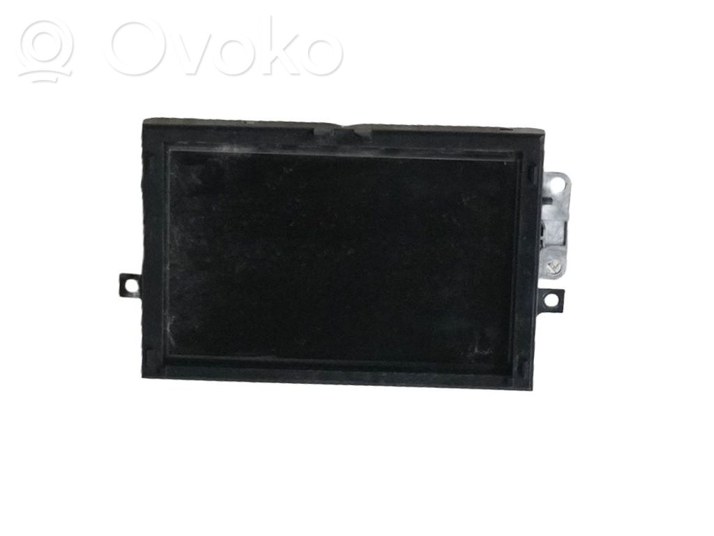 Citroen C4 II Bildschirm / Display / Anzeige