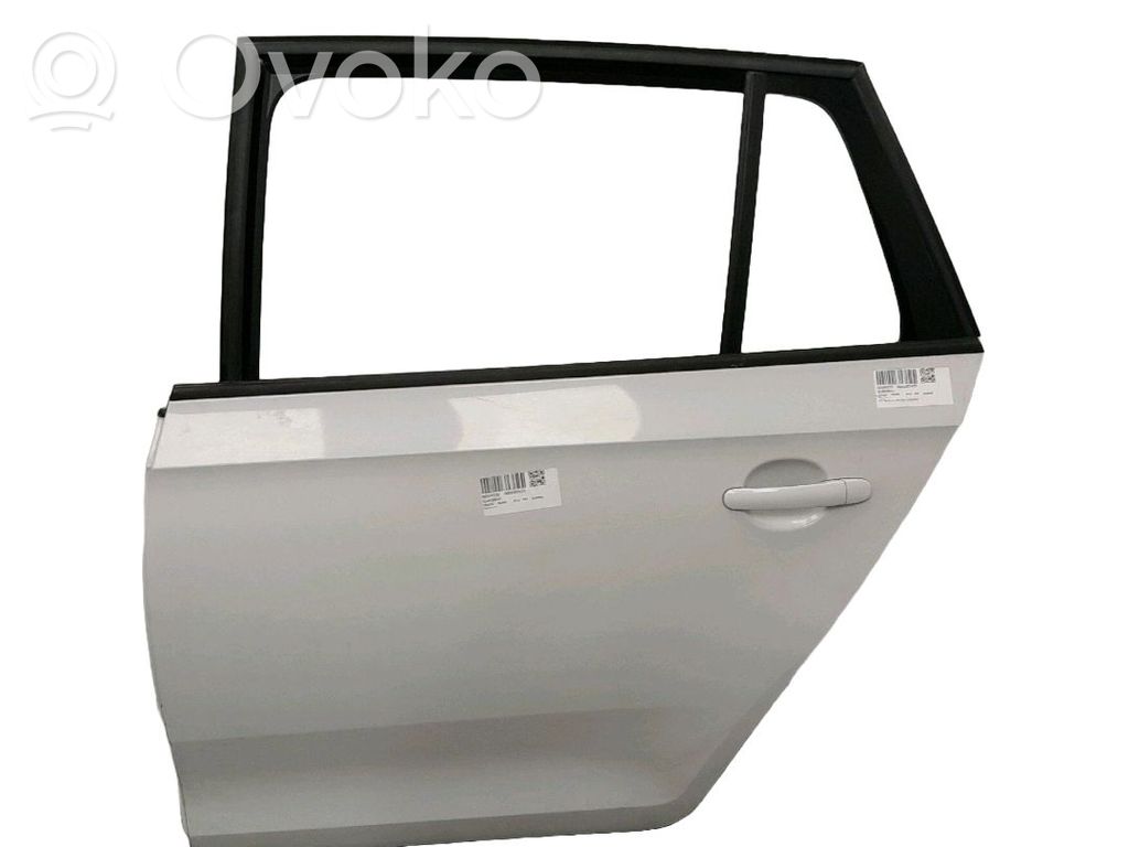 Skoda Rapid (NH) Portiera posteriore