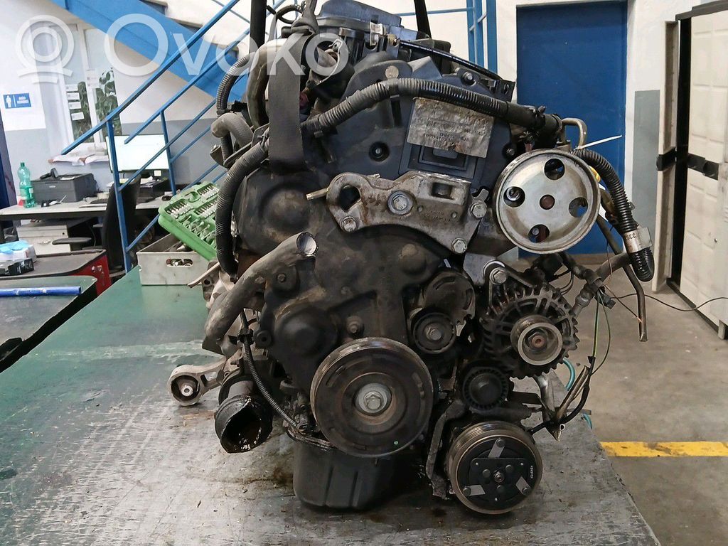 Ford Fiesta Motore 