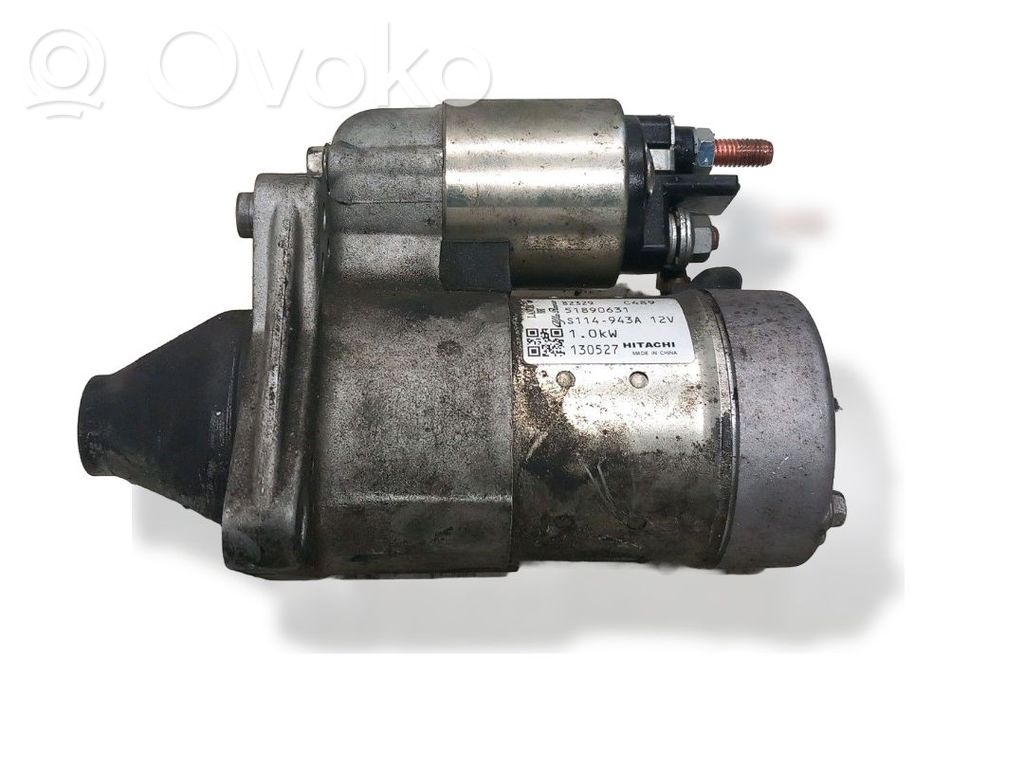 Motor de arranque   51890631