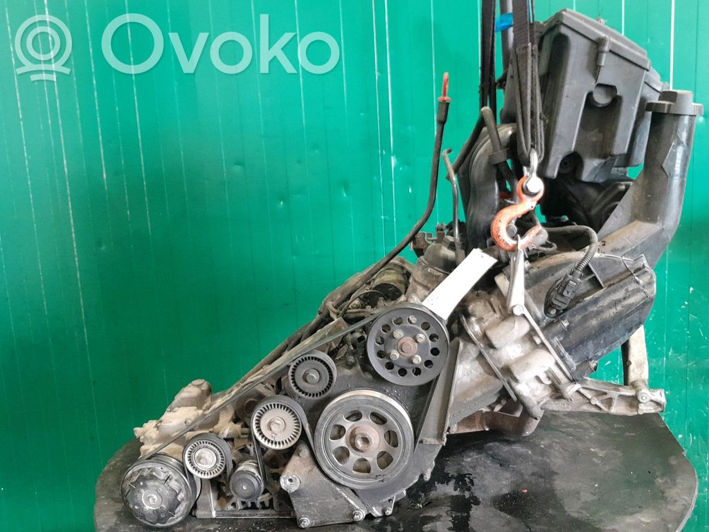 Mercedes-Benz A W168 Alternator