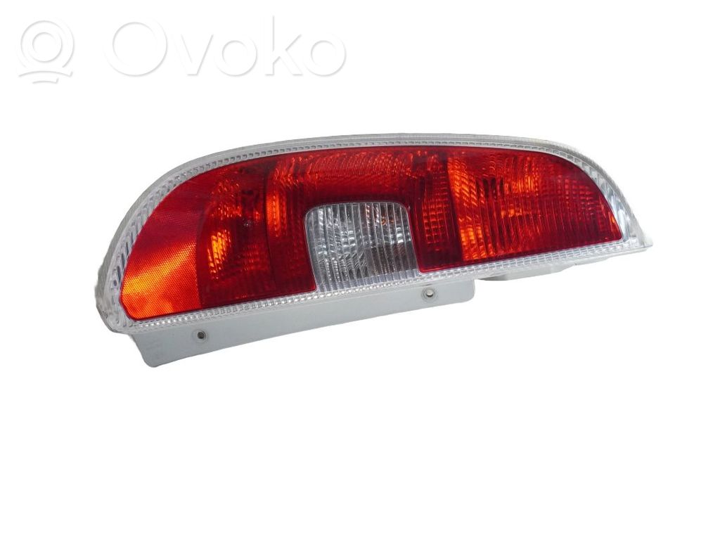 Skoda Roomster (5J) Luci posteriori