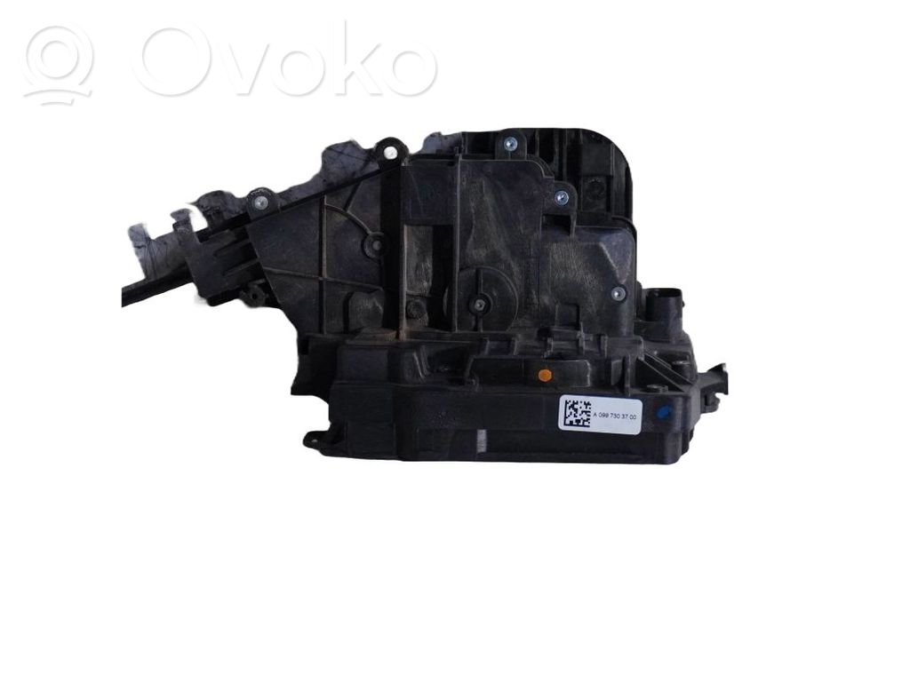 Mercedes-Benz C W205 Blocco set