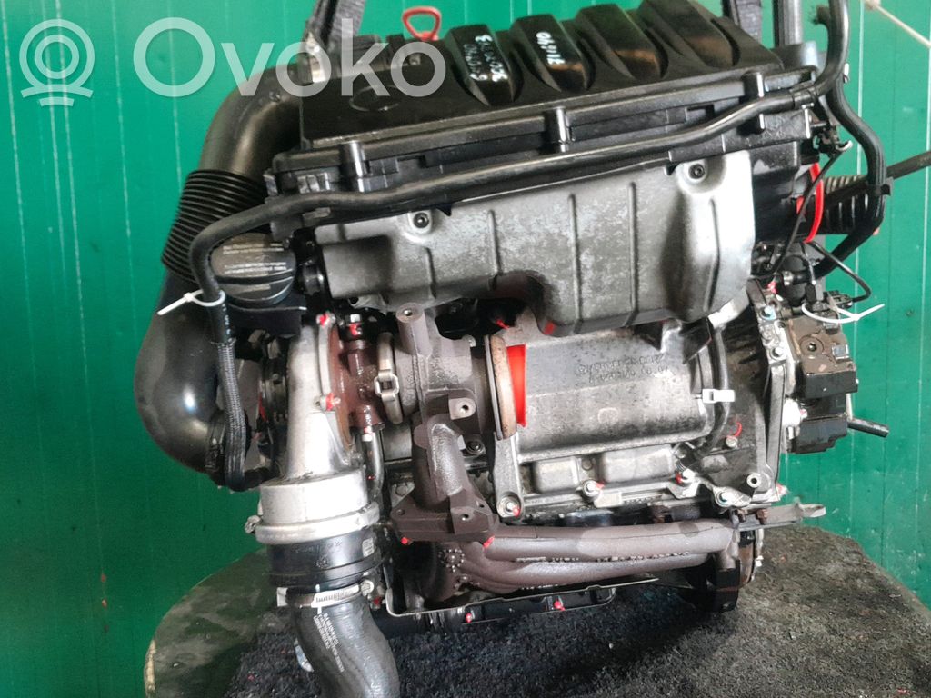 Mercedes-Benz A W169 Motore