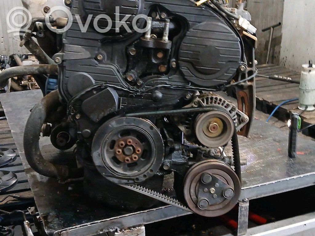 Mazda Premacy Electromotor