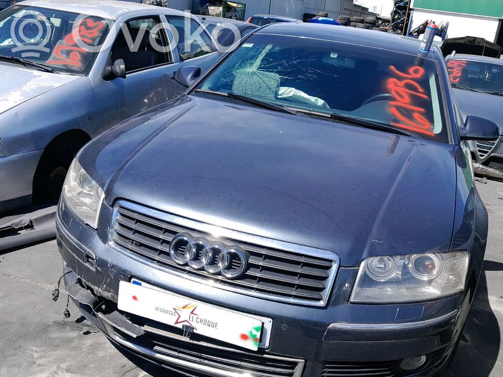 Audi A8 S8 D3 4E Lampa przednia 