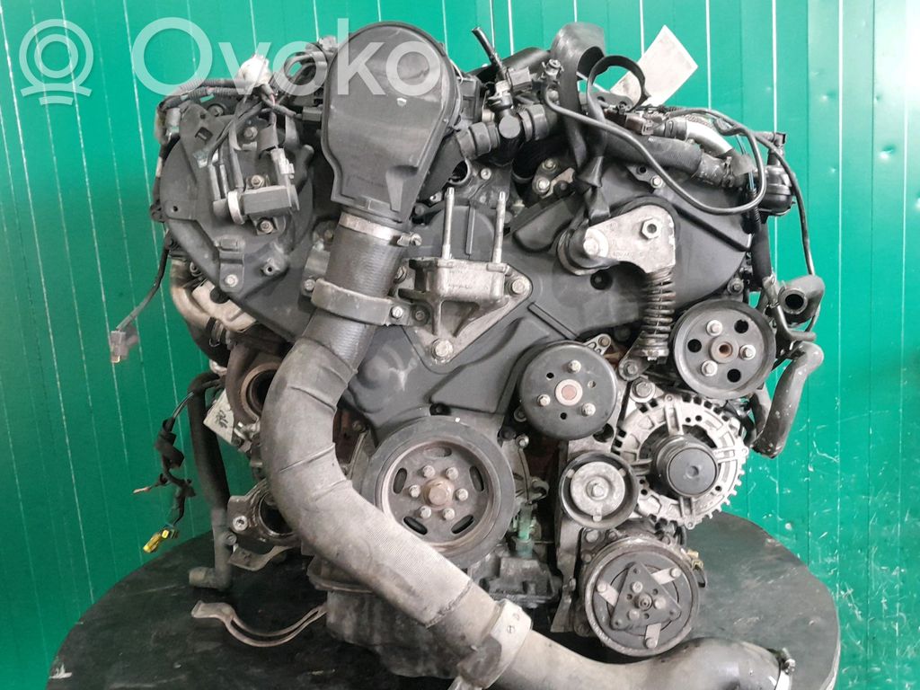 Peugeot 607 Alternator