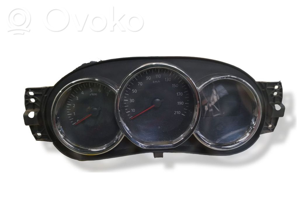 Dacia Duster Tachimetro (quadro strumenti)