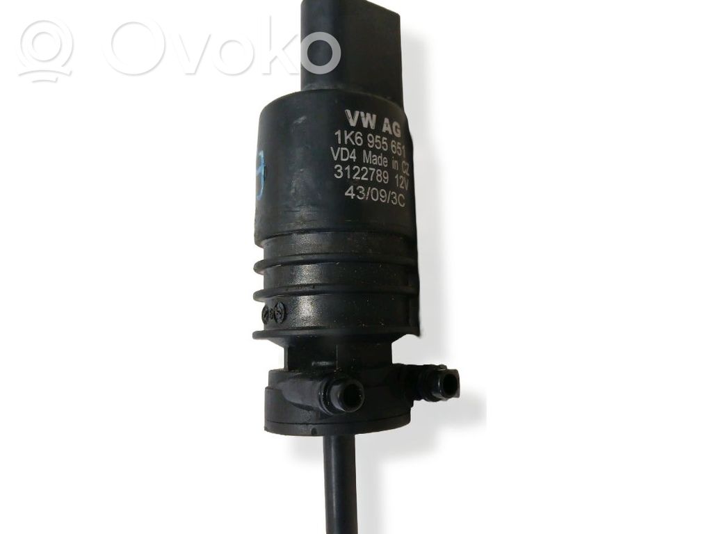 Seat Ibiza IV (6J,6P) Pompe de lave-glace de pare-brise