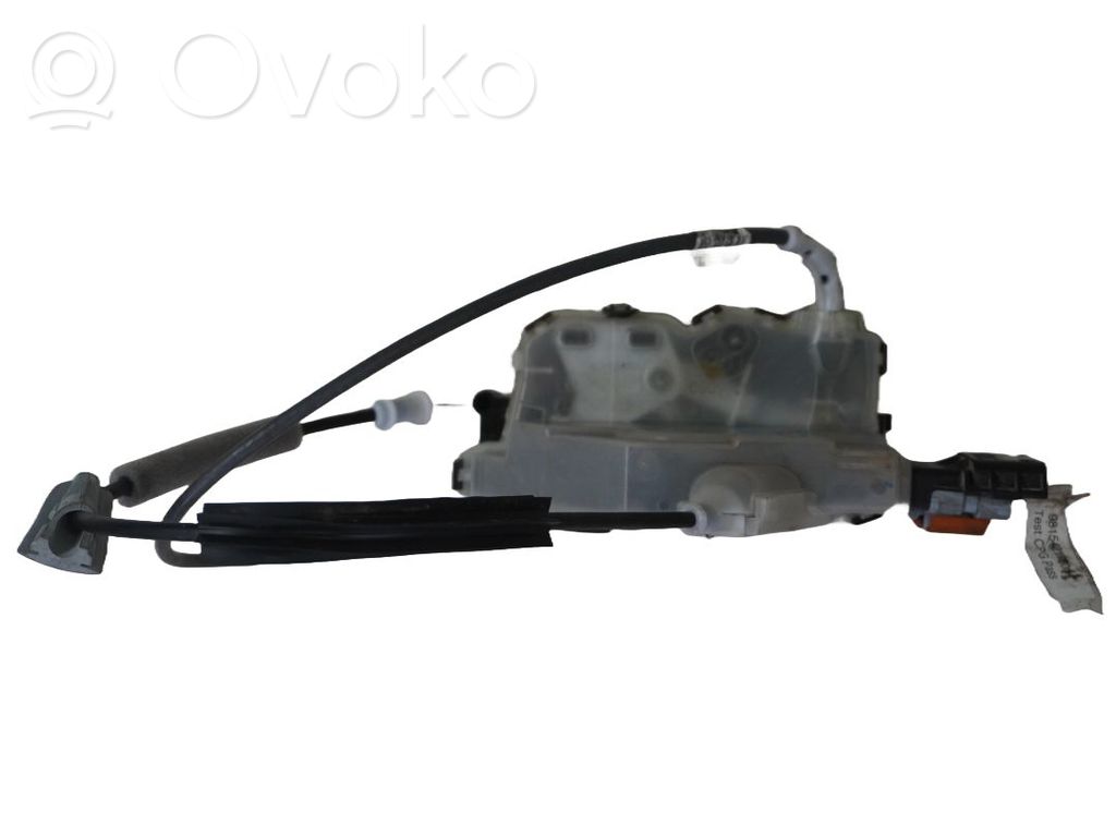 Citroen C3 Schlossset