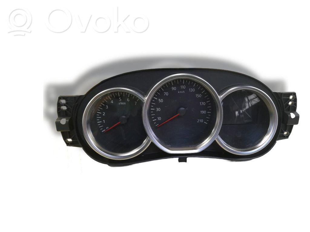Dacia Lodgy Tachimetro (quadro strumenti)