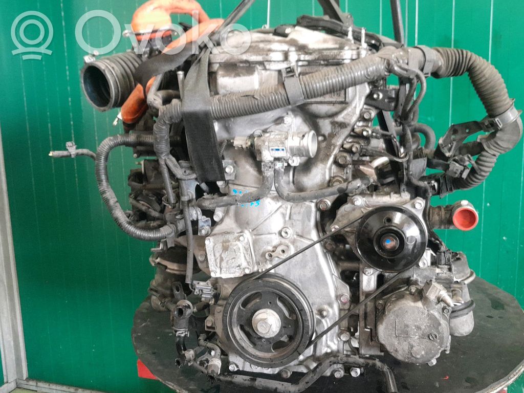 Lexus IS III XE30 Scatola del cambio automatico 
