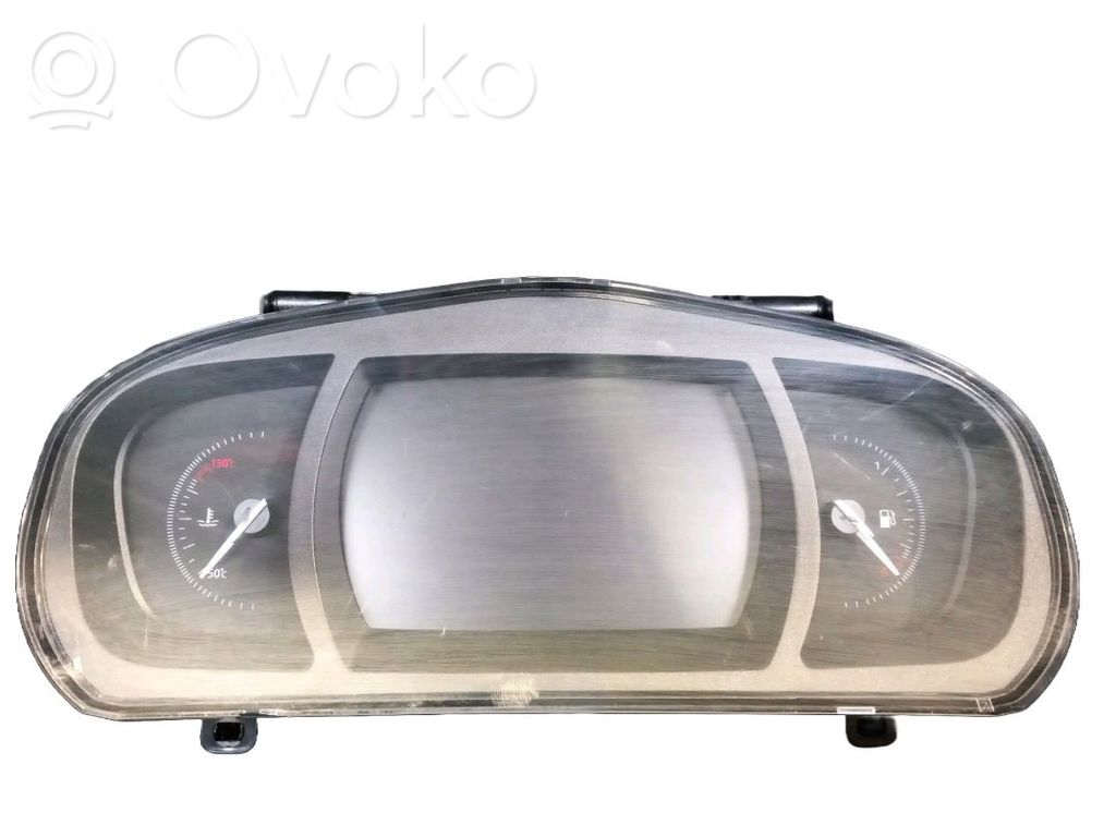 Renault Megane IV Licznik / Prędkościomierz 