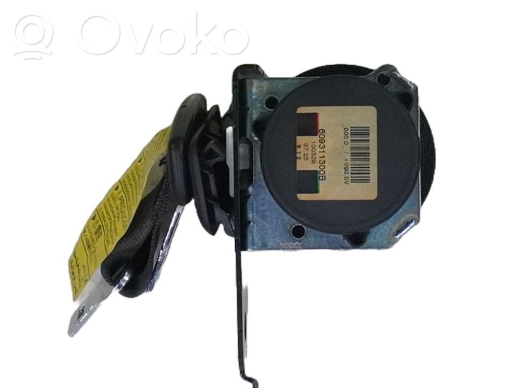 Toyota Avensis T270 Set cinture di sicurezza