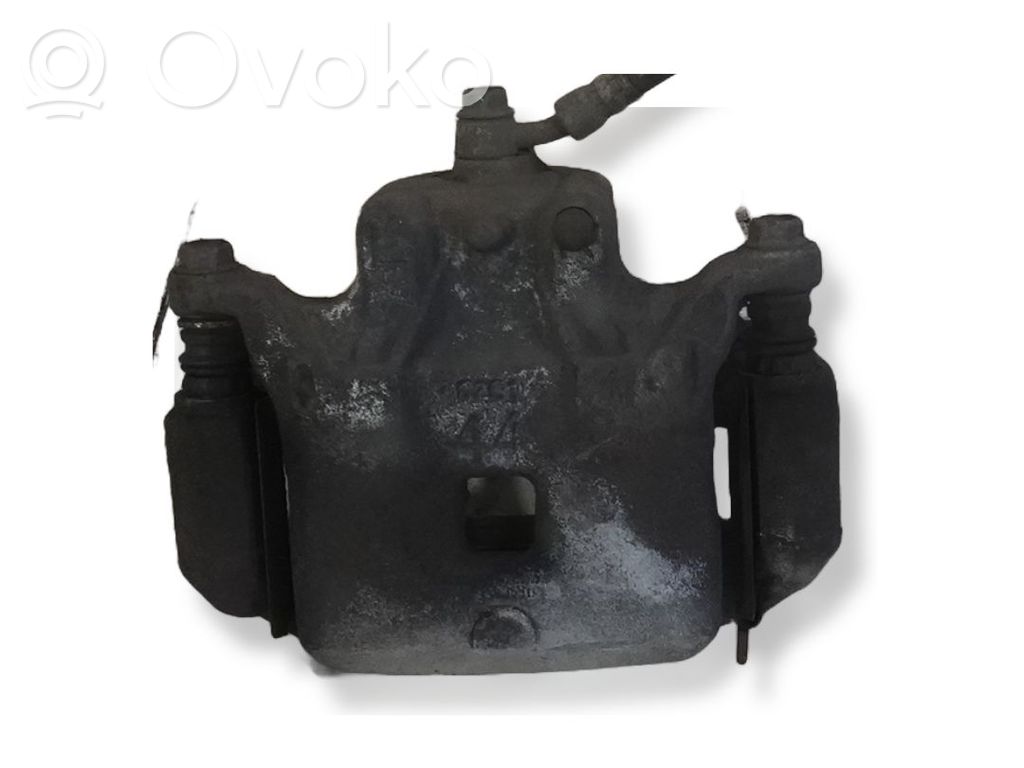 Nissan Juke I F15 Set dischi freno e pinze