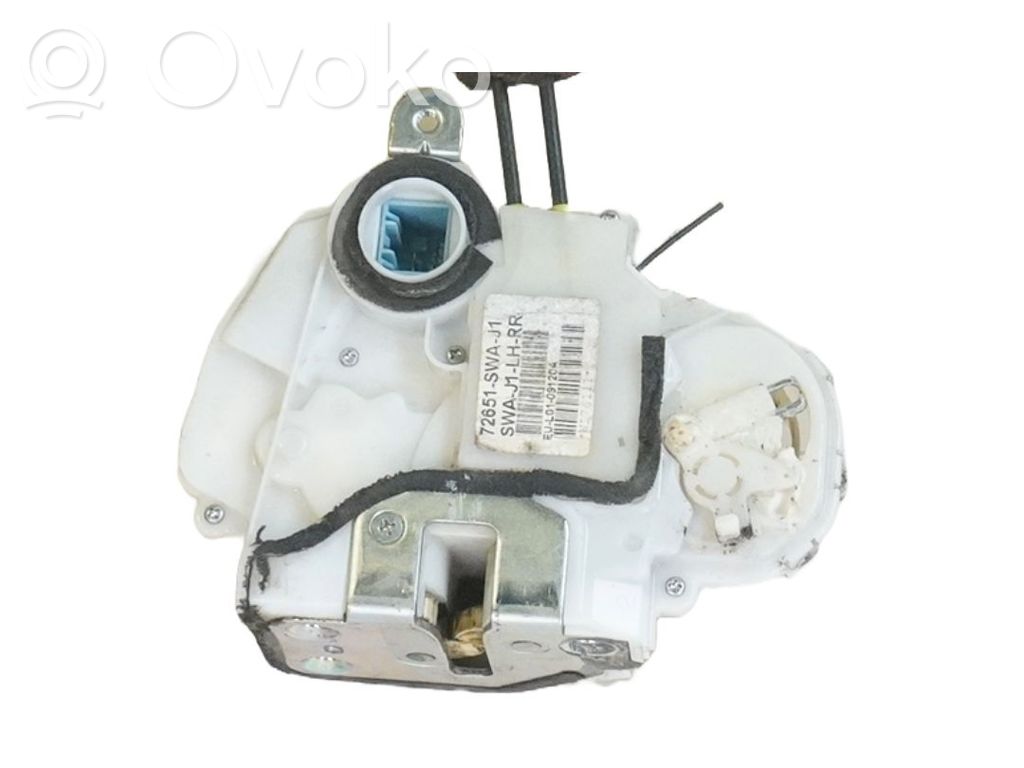 Honda CR-V Blocco set