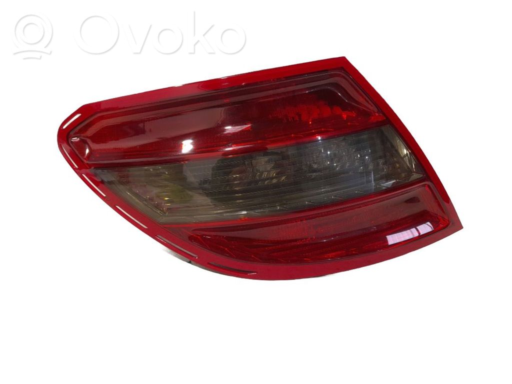 Mercedes-Benz C W204 Luci posteriori