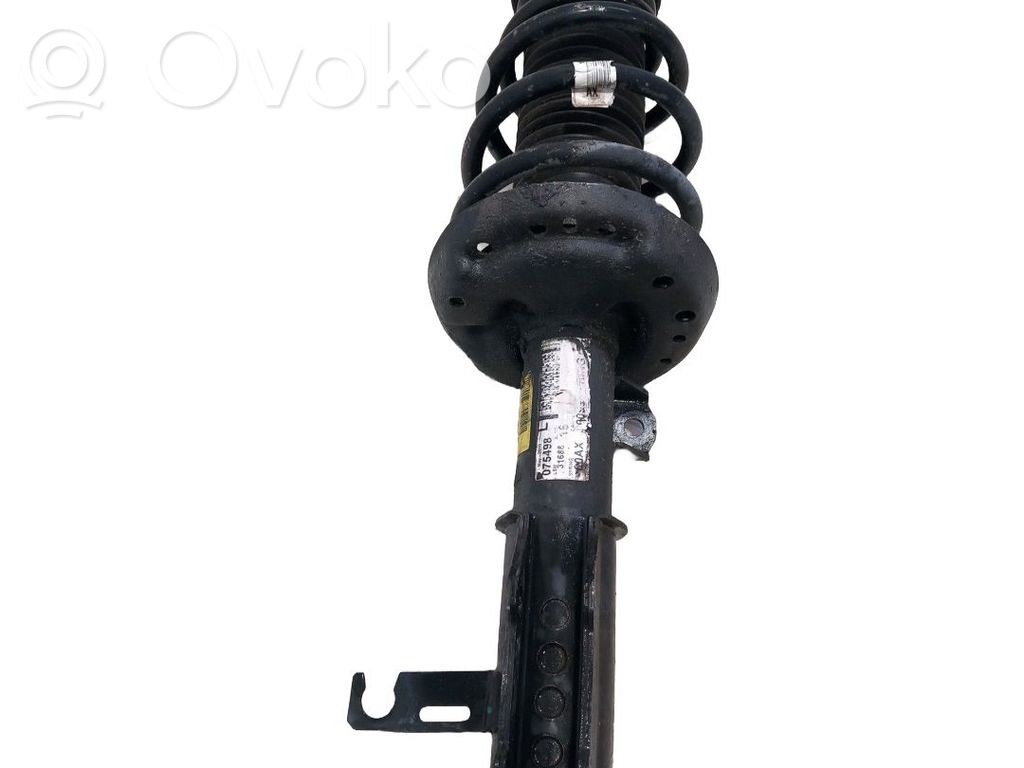 Opel Astra J Ammortizzatore anteriore