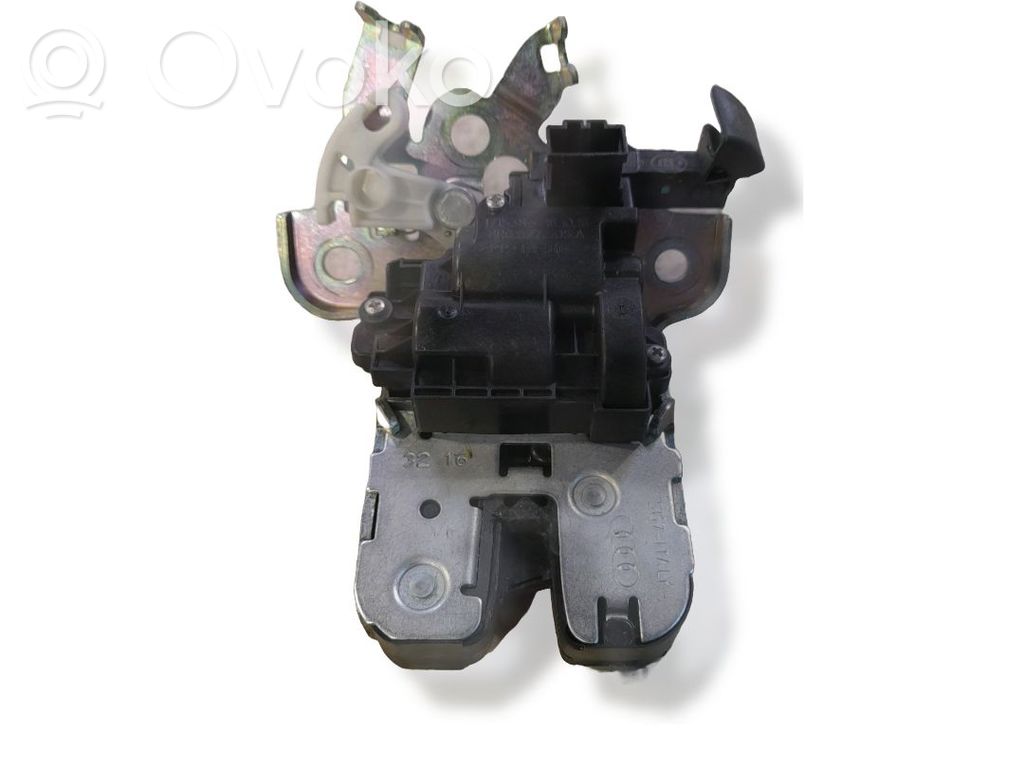 Seat Toledo IV (NH) Conjunto de bloqueo 