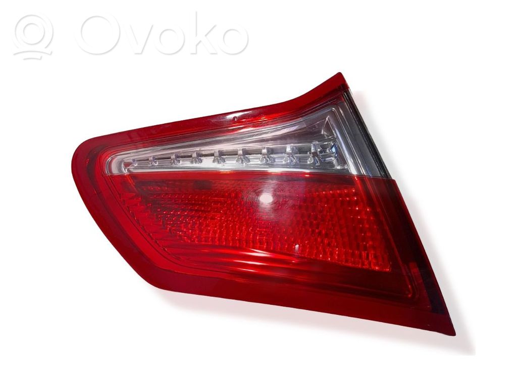 Citroen C4 II Luci posteriori