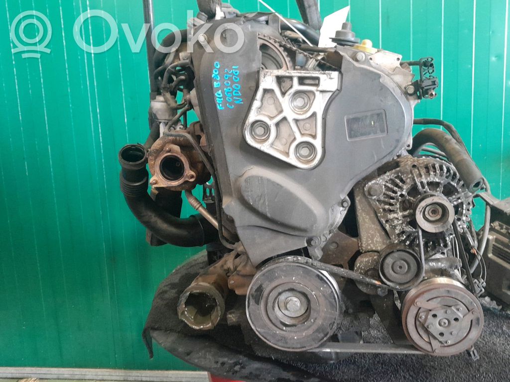 Electromotor   7711134802,F9QB800