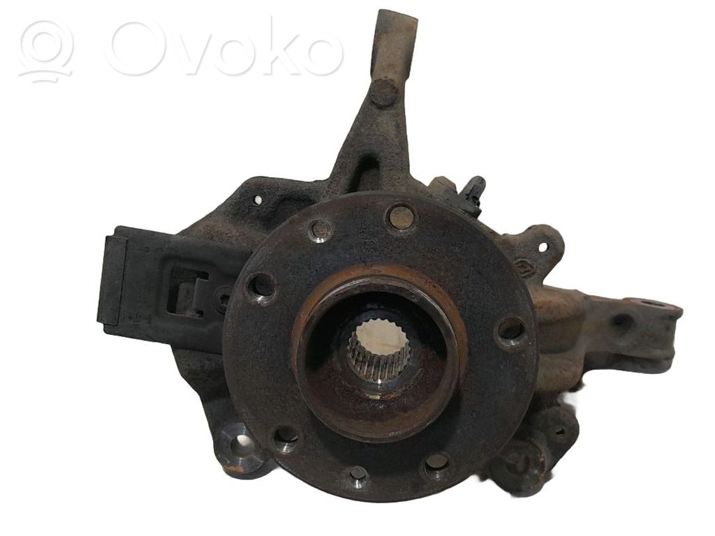 Renault Megane III Fuso a snodo con mozzo ruota anteriore