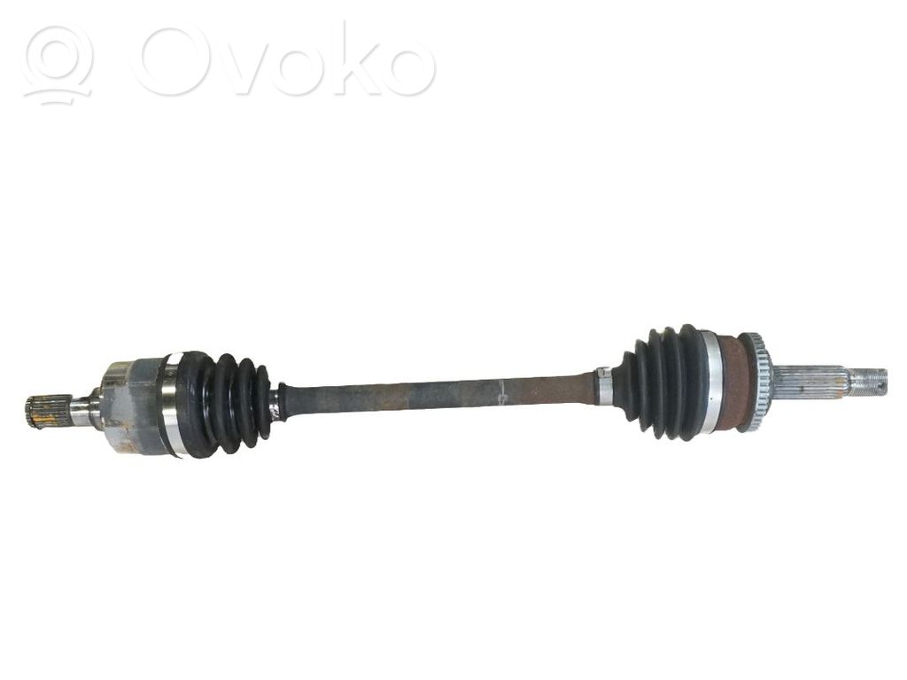Hyundai i20 (PB PBT) Fuso a snodo con mozzo ruota anteriore