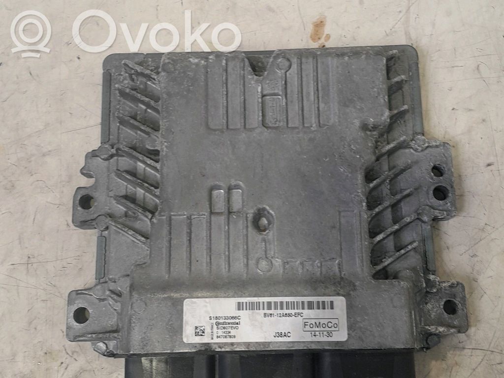 Unidad de control/módulo del motor   BV6112A650