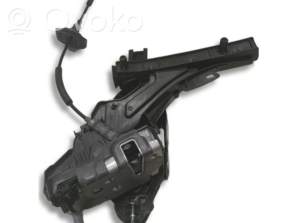 Ford Focus Kit barillet serrure