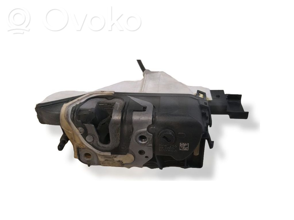 Peugeot 508 Blocco set 