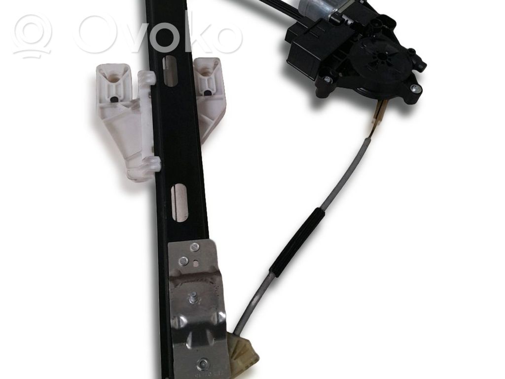 Mécanisme de lève-vitre avec moteur   E850202015