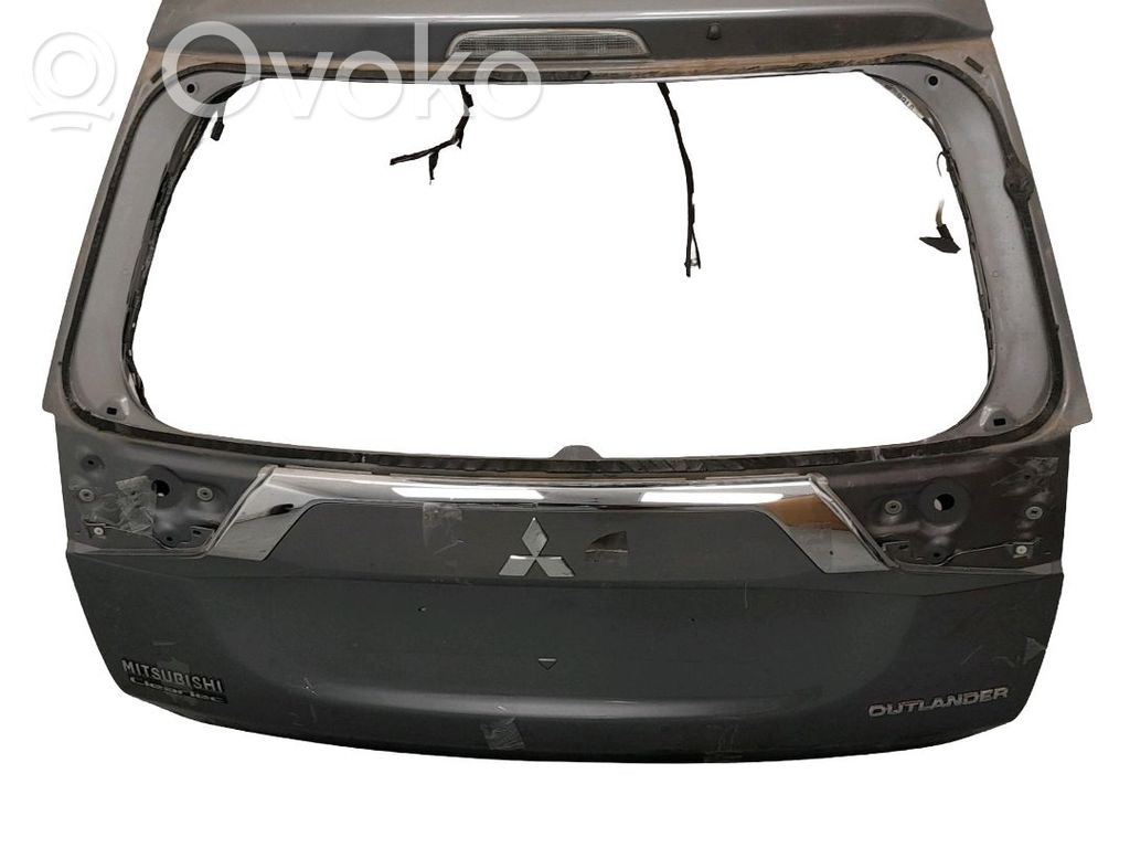 Mitsubishi Outlander Couvercle de coffre