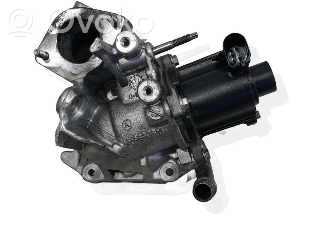 Dacia Dokker Valvola EGR 