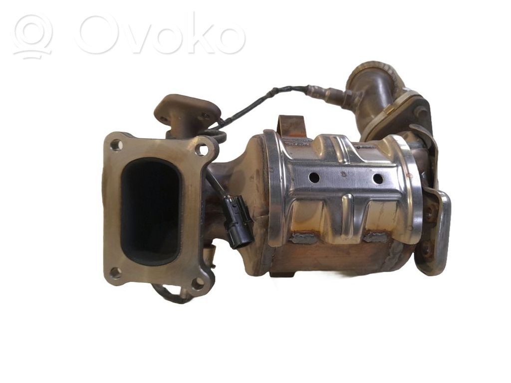 Hyundai Kona I Filtre à particules catalyseur FAP / DPF