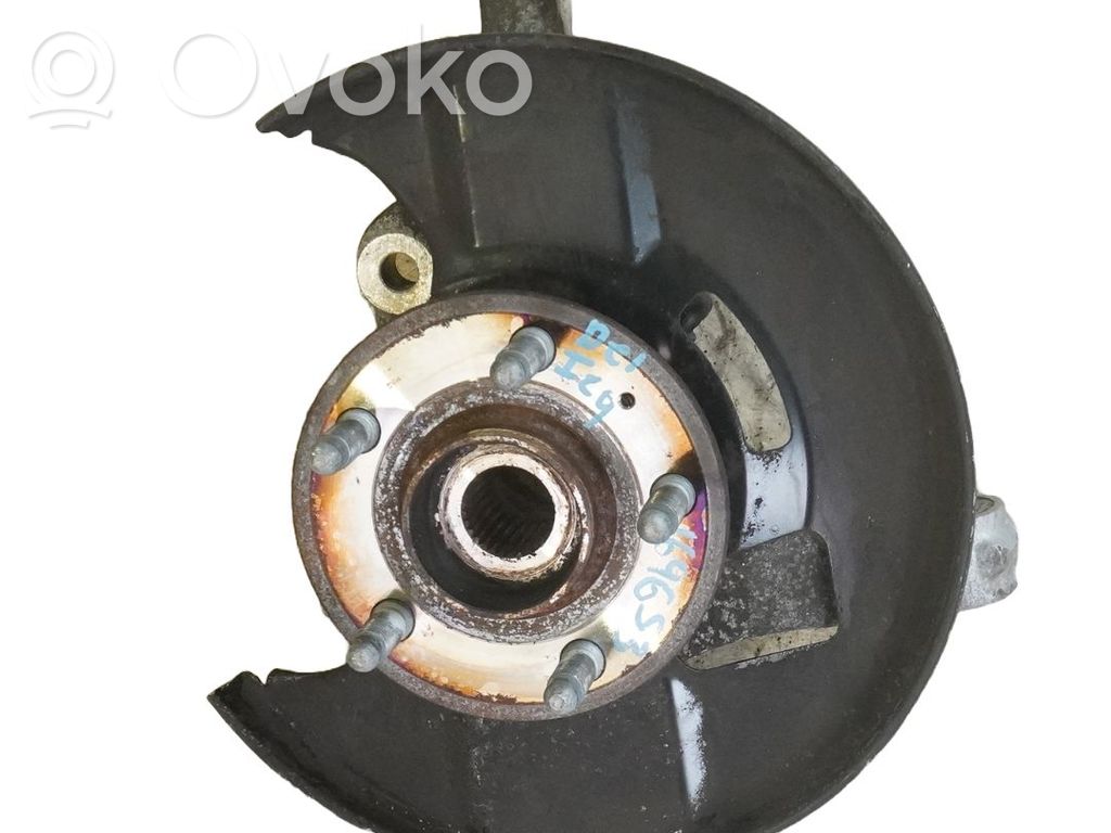 Opel Insignia A Fuso a snodo con mozzo ruota anteriore