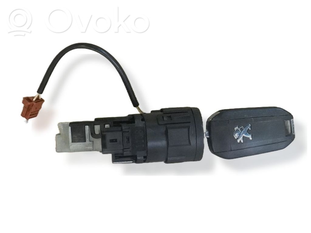 Peugeot 2008 I Motor de arranque