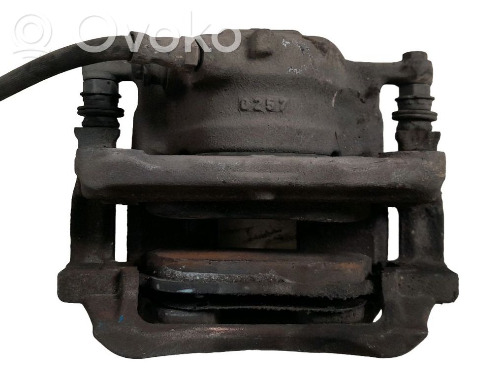Mercedes-Benz A W176 Set discuri frână și etriere