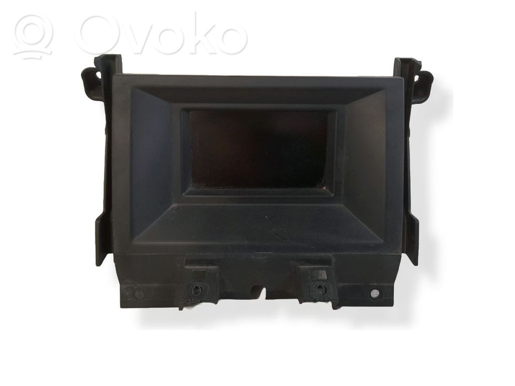Land Rover Discovery 5 Monitor/display/piccolo schermo 
