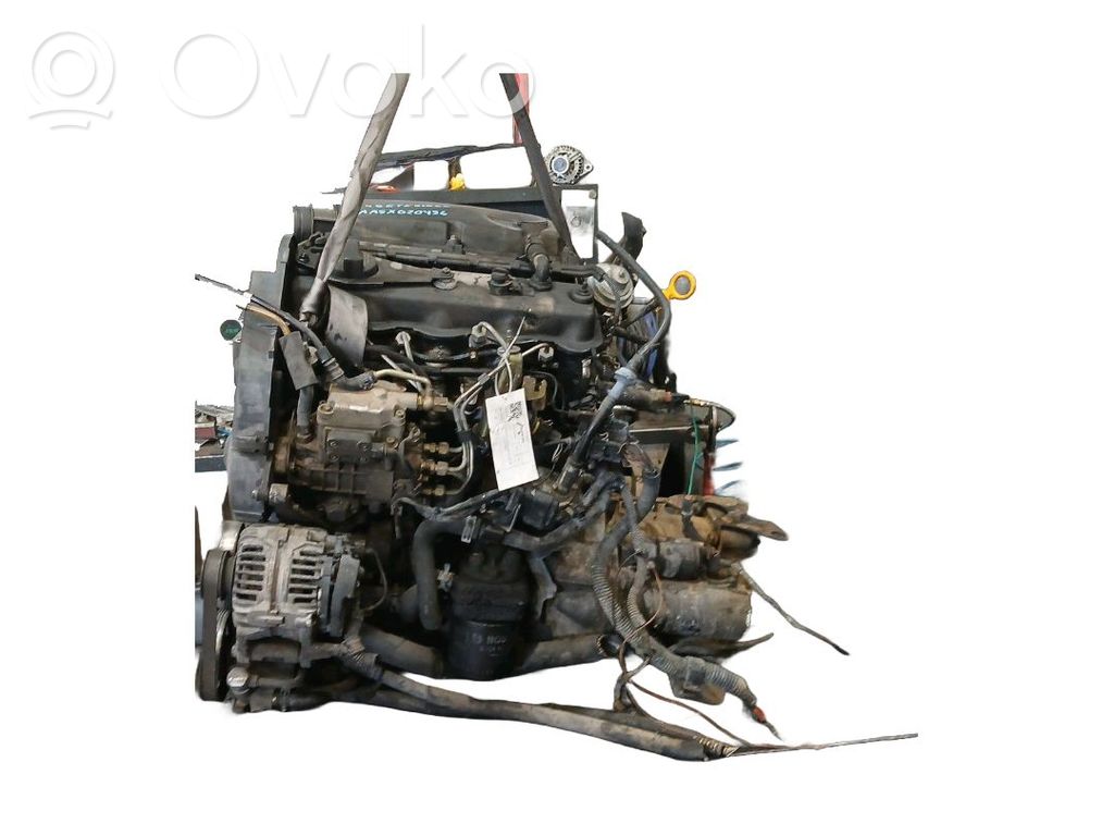 Volkswagen Polo III 6N 6N2 6NF Motor