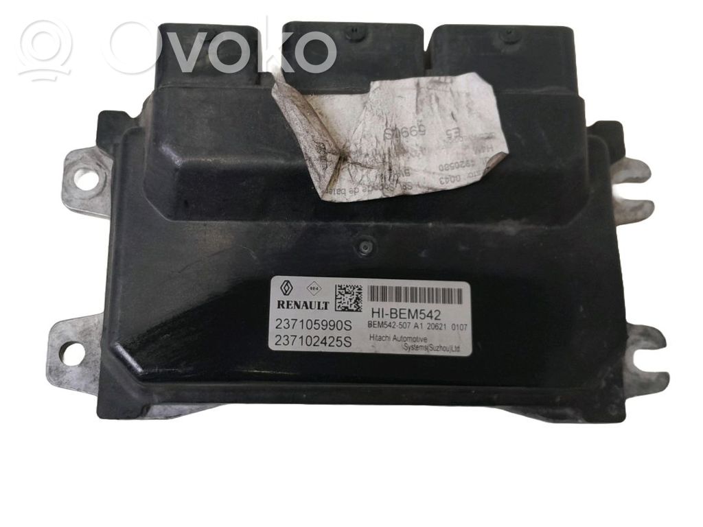 Toyota Prius (XW50) Centralina/modulo del motore