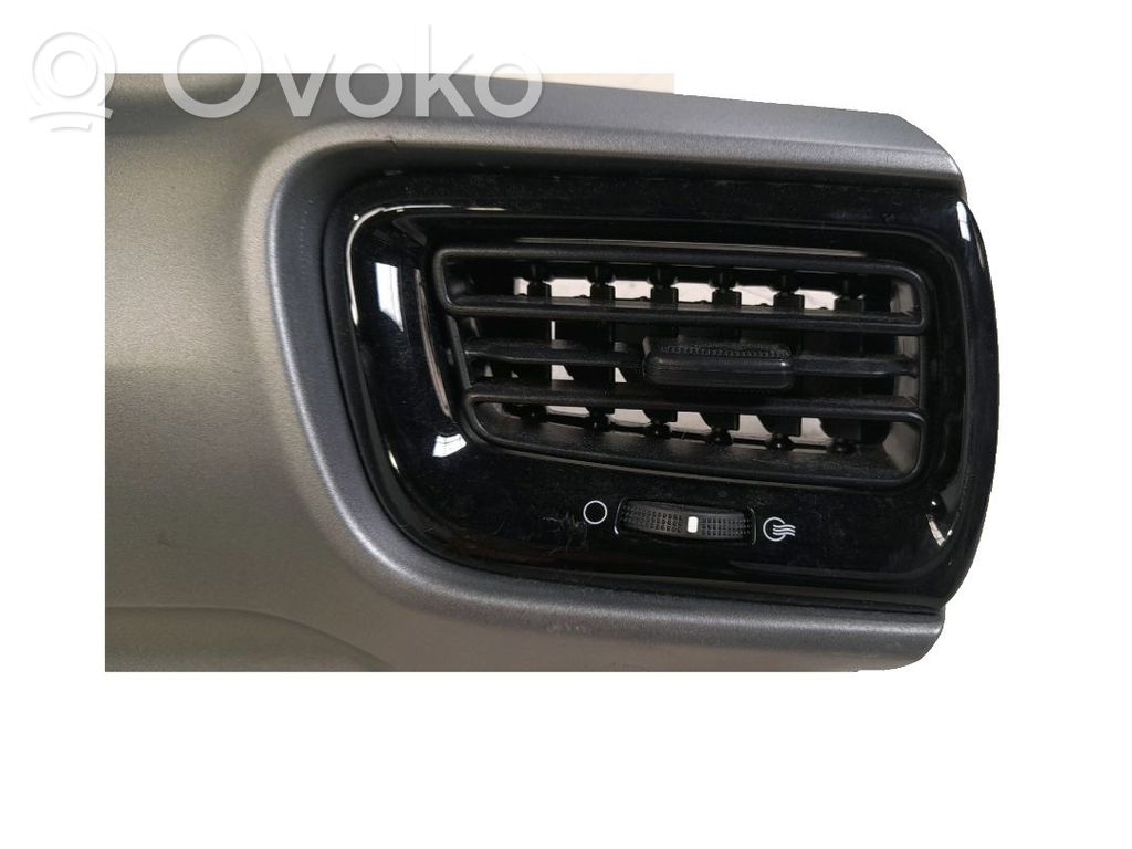 KIA Stonic Griglia di ventilazione centrale cruscotto 